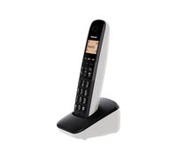 Panasonic KX-TGB612JT Téléphone DECT Identification de l'appelant Noir, Blanc