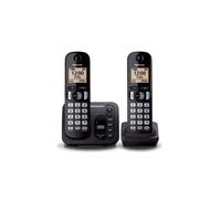 PANASONIC KX-TGC222 Téléphone sans Fil avec Répondeur