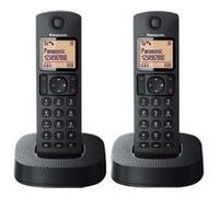 Panasonic KX-TGC312SP - téléphone sans fil avec ID d'appelant/appel en instance + combiné supplémentaire G