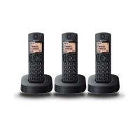 Panasonic - KX-TGC313SPB telno