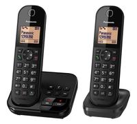 Panasonic KX-TGC422GB noir