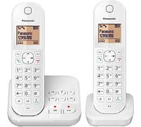 Panasonic KX-TGC422GW Blanc