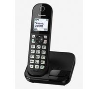 Panasonic KX-TGC450GB noir