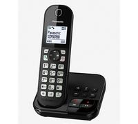 Panasonic KX-TGC460GB noir