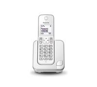 Panasonic KX-TGD310 DECT ID d'appelant Argent