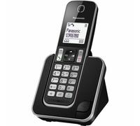 PANASONIC KX-TGD310FR - Telephone numerique sans fil Noir
