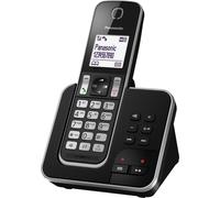 Panasonic KX-TGD320FRG téléphone Téléphone DECT Identification de l'appelant Gris