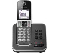 Panasonic KX-TGD320FRG Téléphone DECT Gris Identification de l'appelant - Plug-Type C (EU)