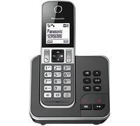 Panasonic KX-TGD320FRG Téléphone sans Fil Répondeur, Base et Combiné, Mains Libres, Identification de l'Appelant