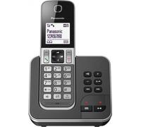 Panasonic KX-TGD320FRG Téléphone sans Fil Répondeur, Base et Combiné, Mains Libres, Identification de l'Appelant