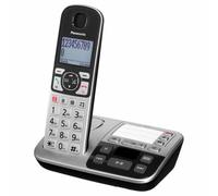 Panasonic KX-TGE520GS argent-noir [Version Allemande]