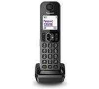 Panasonic KX-TGFA30EXM DECT telephone handset Identification de l'appelant Noir combiné de téléphone Noir G