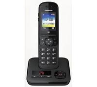 Panasonic KX TGH 720 FRB Téléphone sans fil Téléphone domestique Répondeur