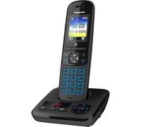 Téléphone sans fil PANASONIC KX-TGH720FRB