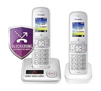 Panasonic KX-TGH722GG perlargent [Version Allemande]