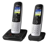 Panasonic KX-TGH722GS Noir Noir G