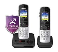 Panasonic KX-TGH722GS Noir [Version Allemande]