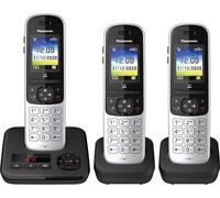 Panasonic KX-TGH723GS Panasonic KX-TGH723GS schwarz