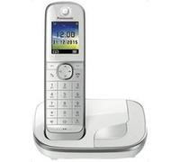 KX-TGJ310GW - Téléphone sans fil avec ID d'appelant - DECT - blanc