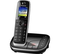 Panasonic KX-TGJ320GB mit AB schwarz