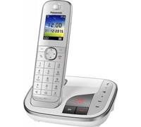 Panasonic KX-TGJ320GW con blanco AB