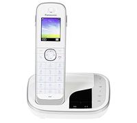 Panasonic KX-TGJ320GW Téléphones sans Fil Répondeur Ecran [Version Allemande]