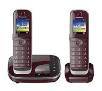 Panasonic KX-TGJ322GR Téléphones sans Fil Répondeur Ecran [Version Allemande]