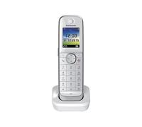 Panasonic KX-TGJA30EXW Combiné avec Station de Charge Blanc