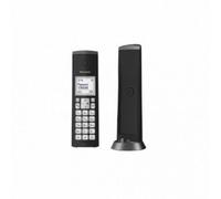 Panasonic KX-TGK210 Téléphone DECT Identification de l'appelant Noir