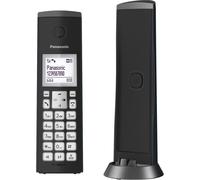 Panasonic KX-TGK220GM noir mat