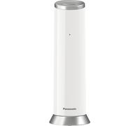 Panasonic KX-TGK220GW Téléphone sans fil avec répondeur blanc