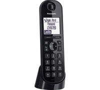 Panasonic KX-TGQ200 Combiné supplémentaire noir