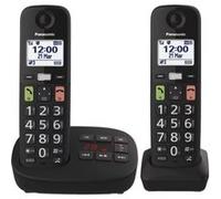 PANASONIC KX-TGU132EXB (DUO) G