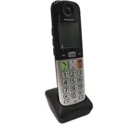 Panasonic KX TGUA40EXB Combiné Téléphone numérique sans fil Téléphone maison