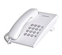 Panasonic KX-TS500EX Blanc
