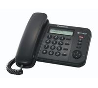 Panasonic KX-TS580EX1 Noir Identification de l'appelant