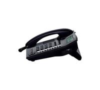 Panasonic KX-TS880EXB - Téléphone filaire avec ID d'appelant - noir