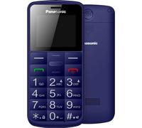 Panasonic KX-TU110 - Barre - Double SIM - 4,5 cm (1,77 pouces) - 128 x 160 pixels - Bluetooth - Bleu