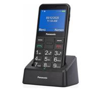 Panasonic KX-TU155 6,1 Cm (2,4) 102 G Noir Téléphone De Niveau De Base