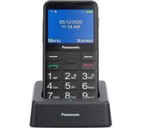 Panasonic KX-TU155EXB Noir - Téléphone portable simple