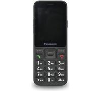 Panasonic KX-TU250 6,1 cm (2.4" ) 106 g Noir Téléphone pour personnes âgées (KX-TU250EXB)