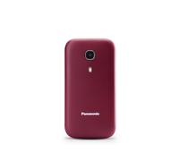 Panasonic KX-TU400 6,1 cm (2.4 ) 106 g Rouge