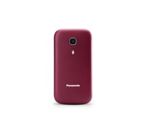 Panasonic KX-TU400 6,1 cm (2.4 ) 106 g Rouge