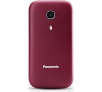 Panasonic KX-TU400 6,1 cm (2.4 pouces) 106 g Rouge
