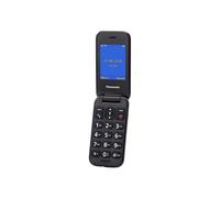 Panasonic KX-TU400 Téléphone portable à clapet pour séniors gris