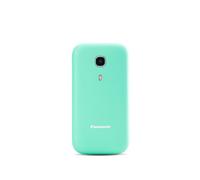 Panasonic KX-TU400EXC 6,1 cm (2.4") 106 g Bleu