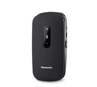 Panasonic KX-TU446 6,1 cm (2.4 ) 110 g Noir Téléphone pour seniors