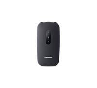 Panasonic KX-TU446EXB 6,1 cm (2.4") 110 g Noir Téléphone pour seniors