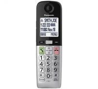 Panasonic KXTGU430EX Noir Téléphone sans Fils Avec Mains Libres Et Répondeur