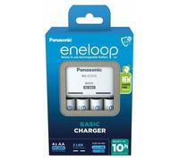 Panasonic LAD.PANAS ENELOOP ECO BQ-CC51 + 4 x R6 2000
